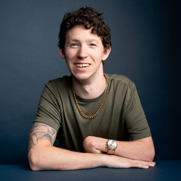 Special Event: Ahren Belisle