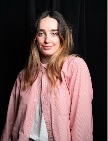 In The Other Room: Ali Macofsky