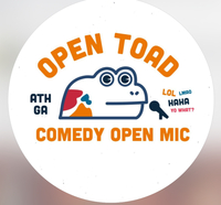Opentoad Comedy Open Mic