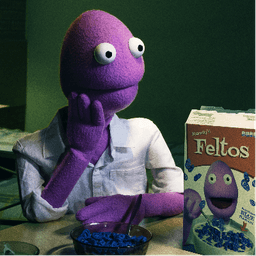 RANDY FELTFACE: GIMMICK