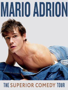 Special Event: Mario Adrion