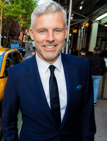 The Red Room at Cap City Special Event: Des Bishop