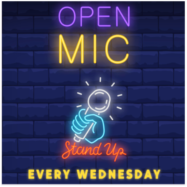 Open Mic Night