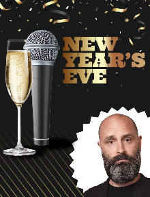 Special Event: New Year's Eve with Ted Alexandro (Late Show)
