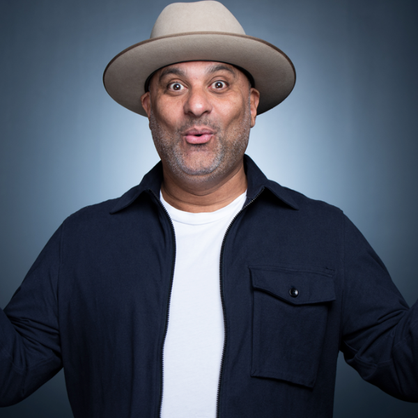 Russell Peters