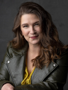 Special Event: Laura Peek