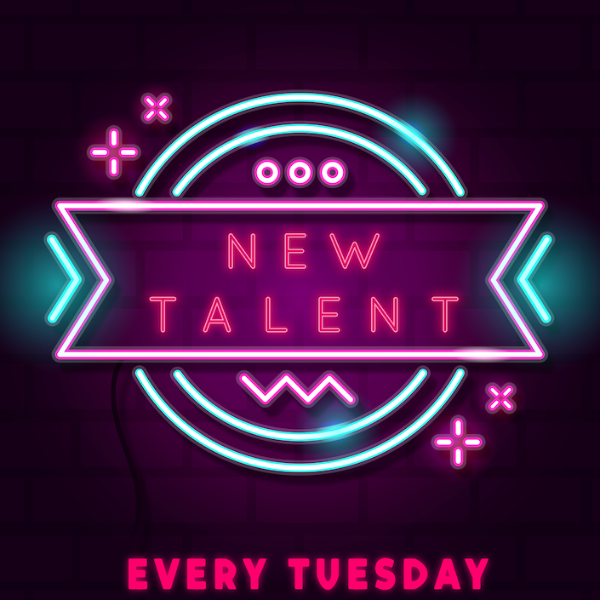New Talent Tuesday with New Talent Thursday