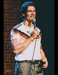 Special Event: Mario Adrion