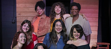 Garage: women & nonbinary comedians that pack a punch!