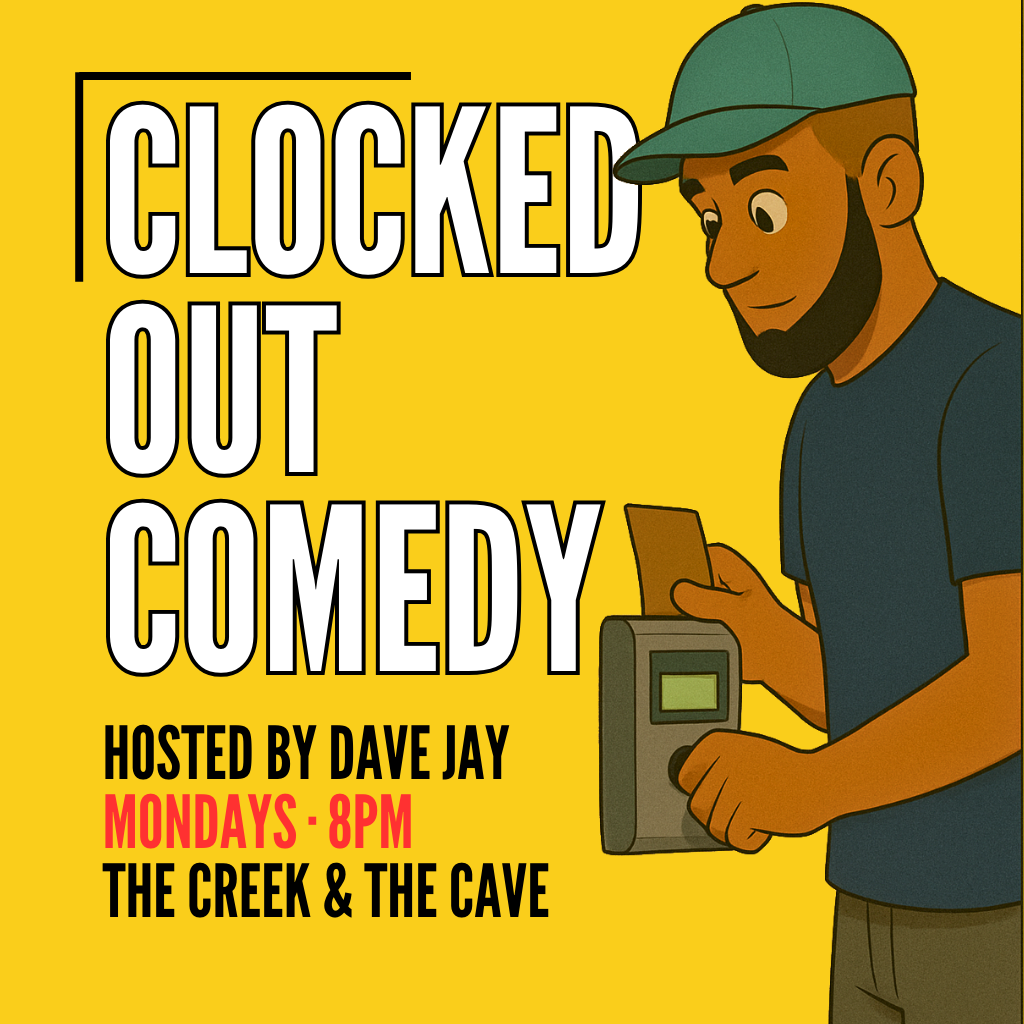 Clocked Out Comedy
