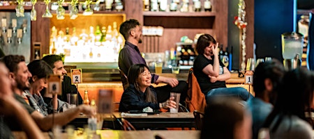 Secret Level: Stand-Up Comedy Show