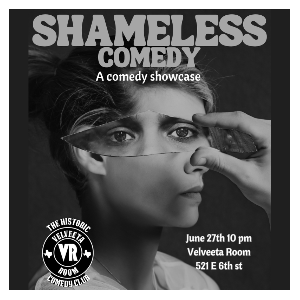 Shameless Comedy