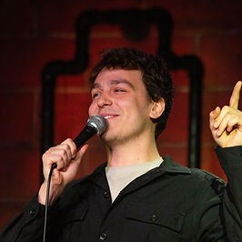 Church of Satire Presents: Ben Staab