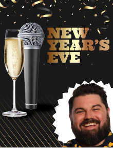 Special Event: New Year's Eve with Josh Firestine