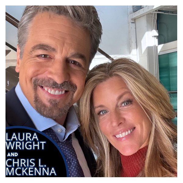 Daytime Drama Live! with Laura Wright and Chris L. McKenna