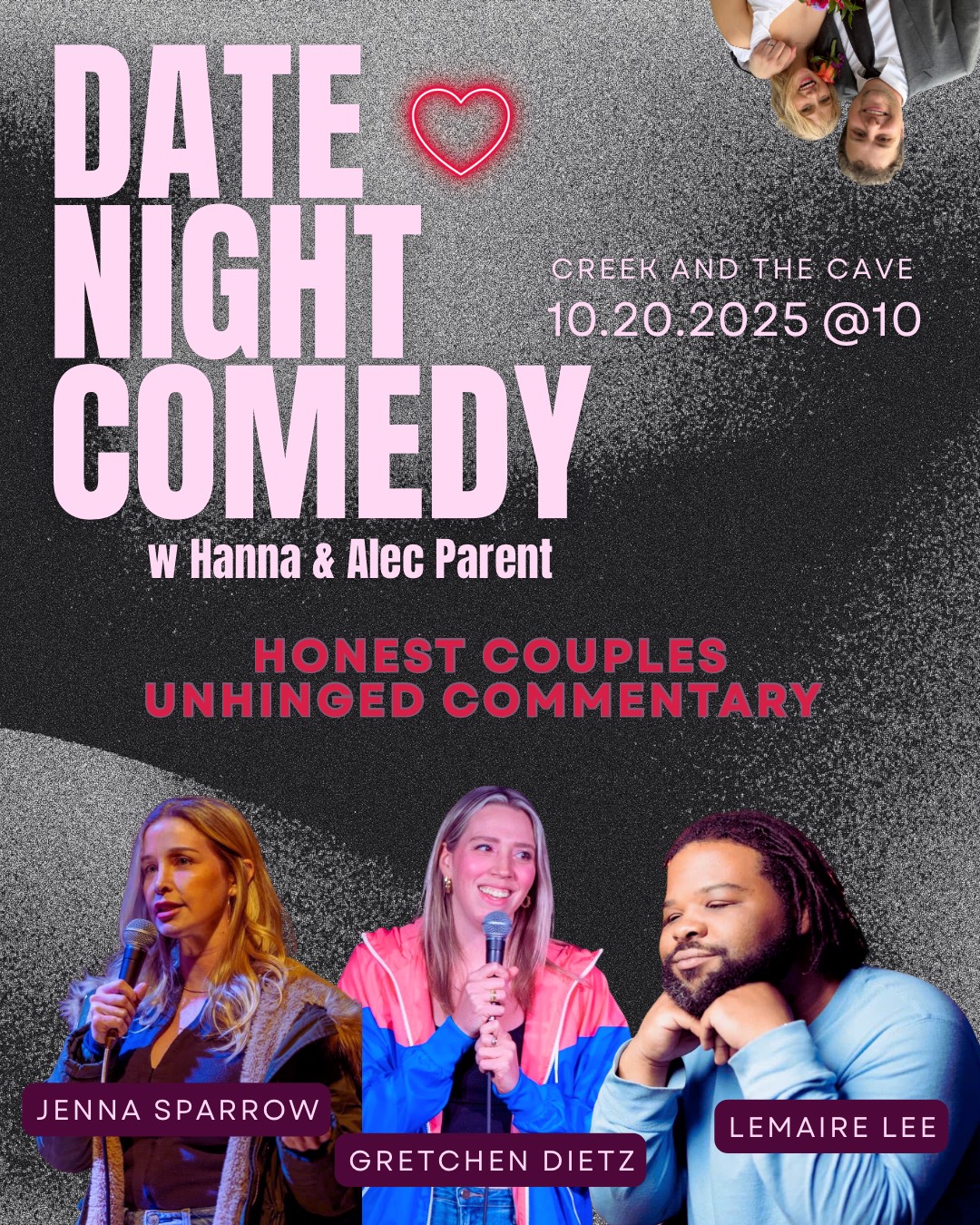 Date Night Comedy