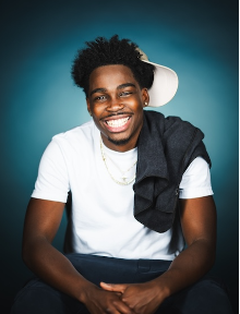 Special Event: Kam Patterson