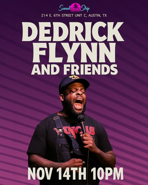 Dedrick Flynn and Friends