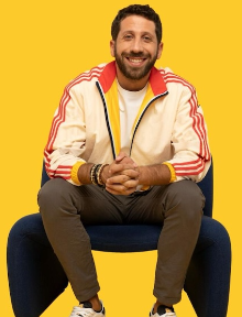 Special Event: John Achkar