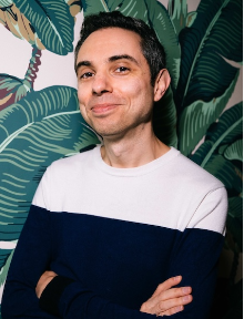 The Neon Room at Helium: Matt Kirshen