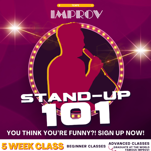 Stand-Up Comedy Class