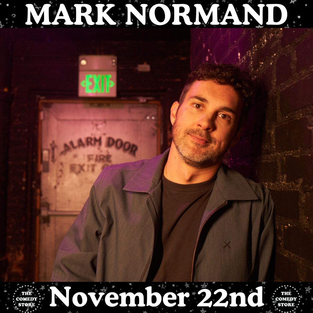 Mark Normand