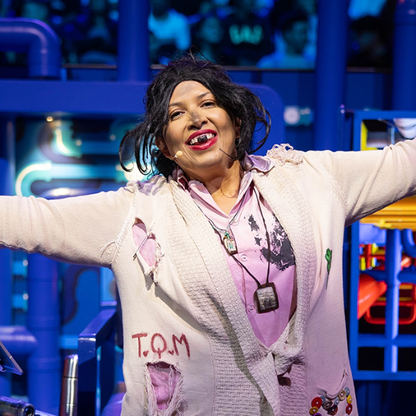 La Chupitos: Standopeda (En Español)