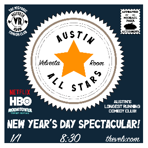 Austin All-Stars New Year's Day Spectacular