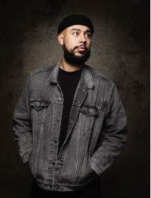 The Neon Room at Helium: Jesus Trejo