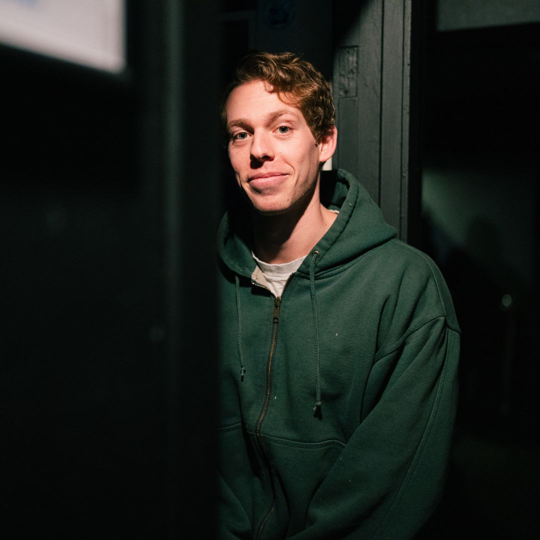 *9 Tickets Remaining* Lucas Zelnick