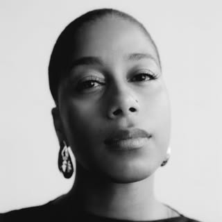 Headshot of aja monet
