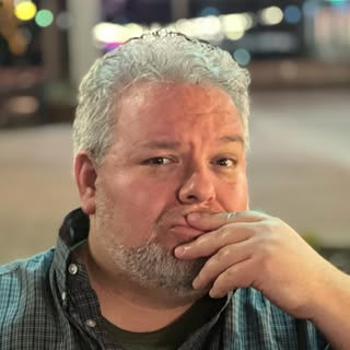 Headshot of Barry Whitewater