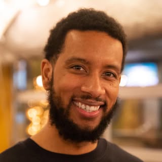 Headshot of Alan Massenburg