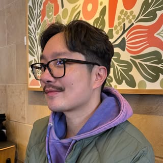 Headshot of Chen Chen