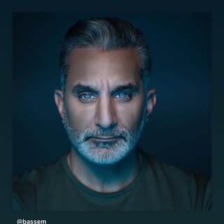 Headshot of Bassem Youssef