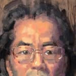 Headshot of Aaron Caycedo-Kimura