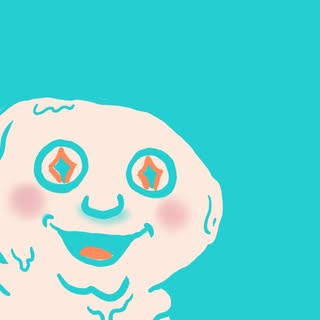 Headshot of Cream Boy