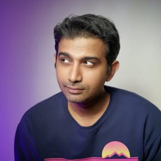 Headshot of Arun Rama