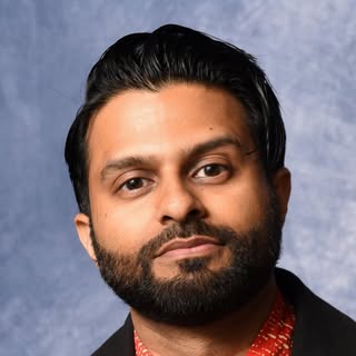 Headshot of Asif Ali