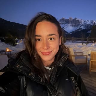 Headshot of Ali Kolbert