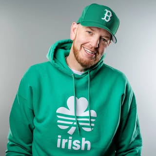 Headshot of "Big Irish" Jay Hollingsworth
