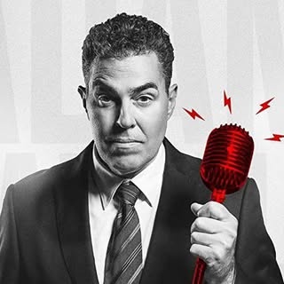 Headshot of Adam Carolla