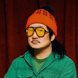 Headshot of Bobby Lee