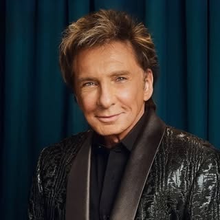 Headshot of Barry Manilow
