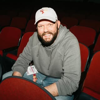 Headshot of Aaron Chewning
