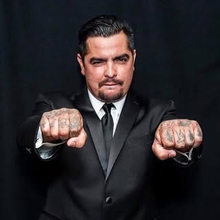 Headshot of Aaron Sanchez