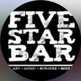 Headshot of 5starbar_official