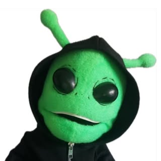 Headshot of 11thealien