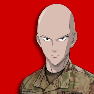 Headshot of 1Punch