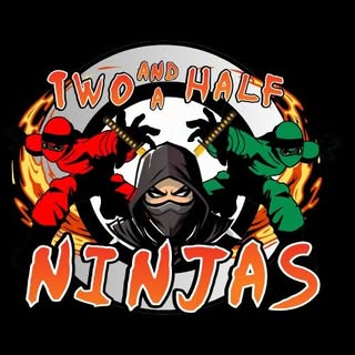 Headshot of 2.5 NINJAS